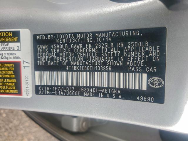 Toyota Avalon Base Image 10