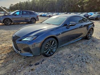  Salvage Lexus Rc