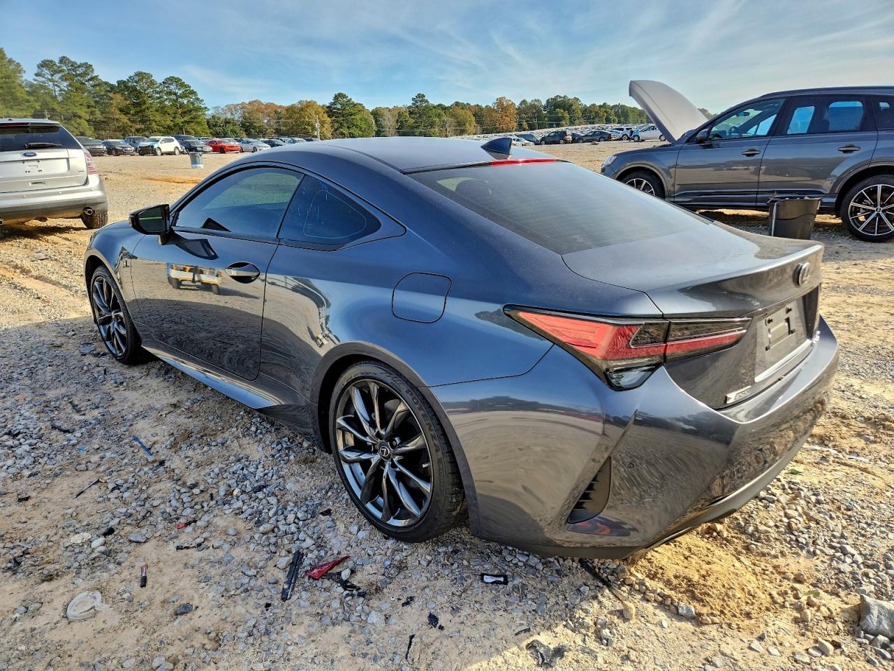 Lexus Rc 350 Base Image 6