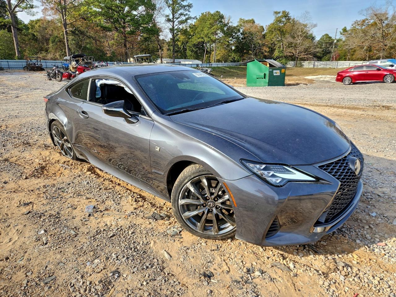 Lexus Rc 350 Base Image 3