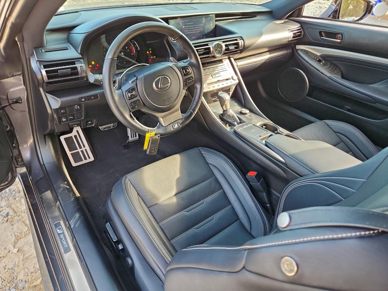 Lexus Rc 350 Base Image 8