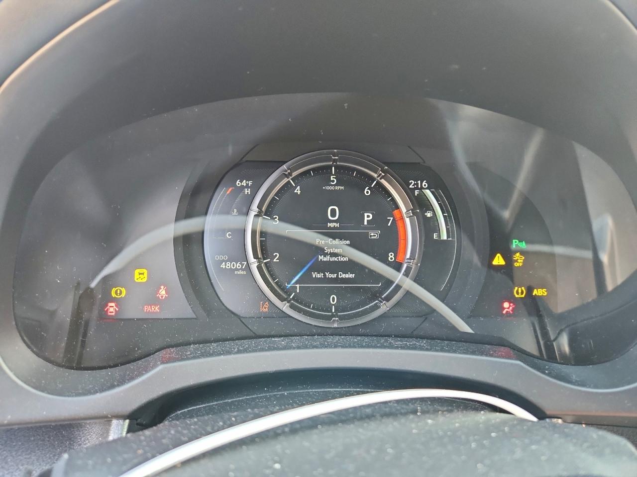 Lexus Rc 350 Base Image 7