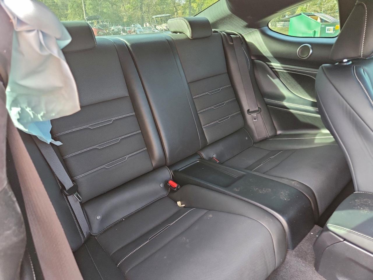 Lexus Rc 350 Base Image 10