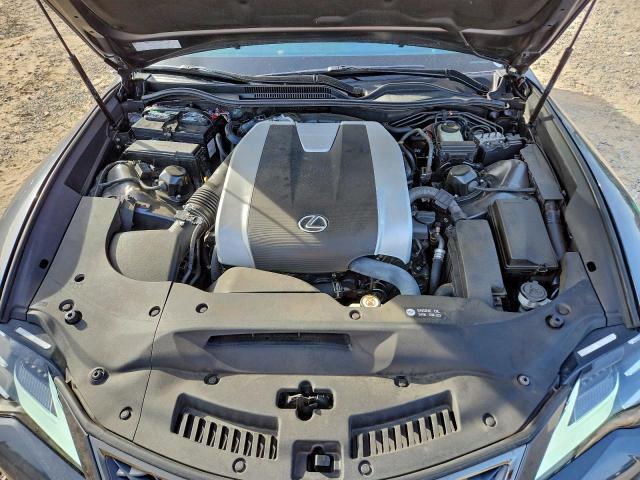 Lexus Rc 350 Base Image 11