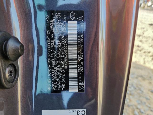 Lexus Rc 350 Base Image 9