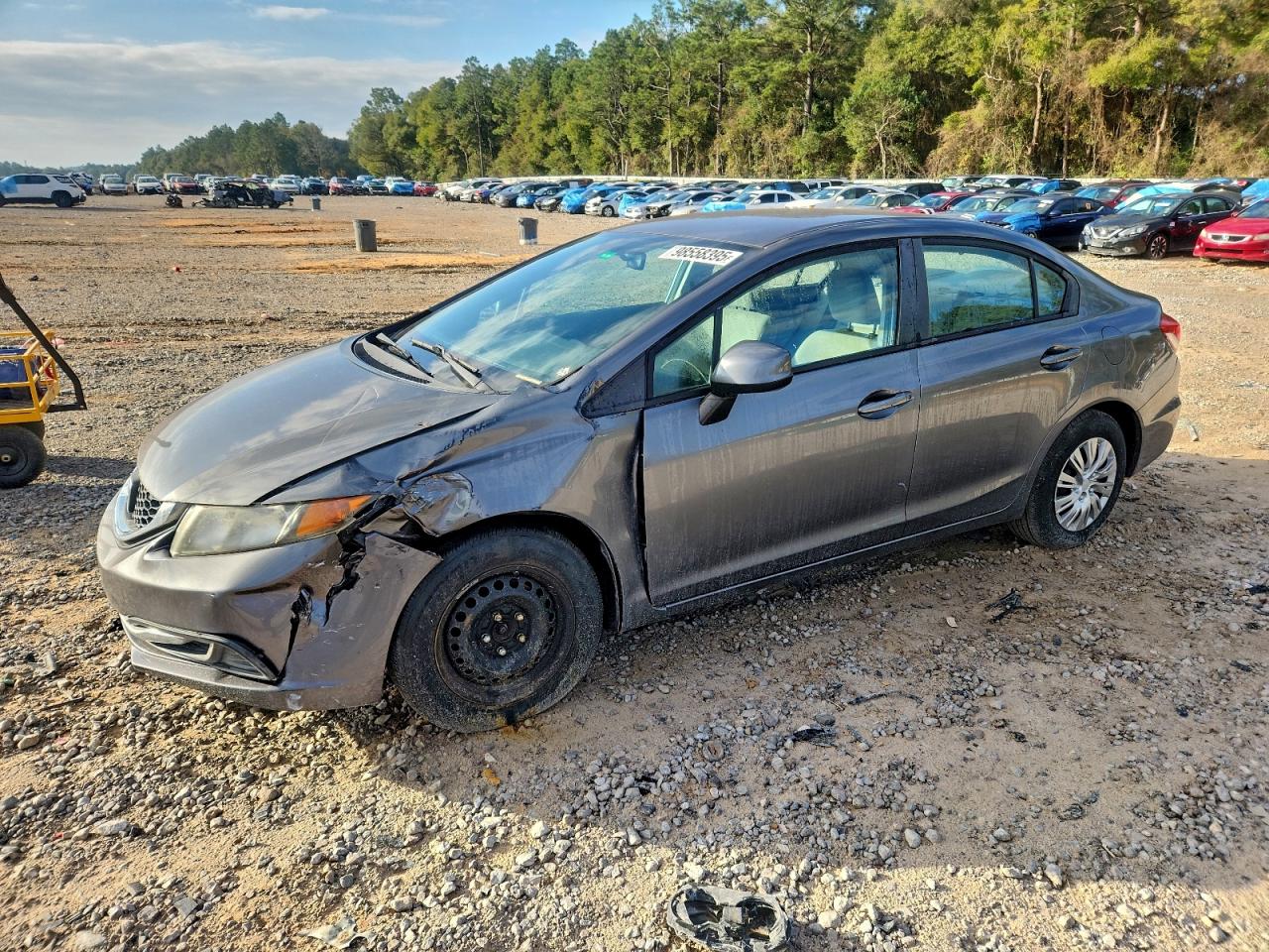 Honda Civic Lx Image 1