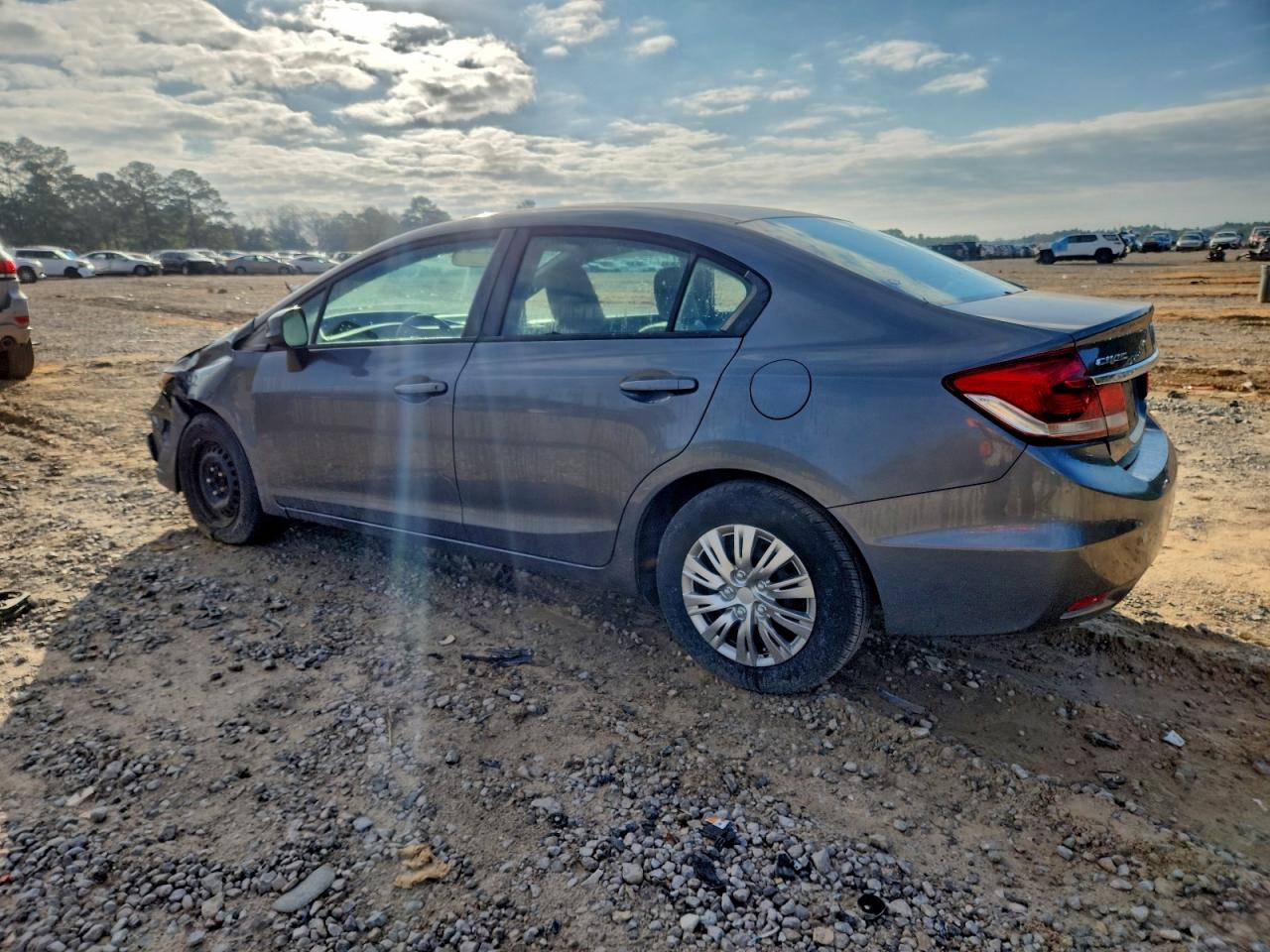 Honda Civic Lx Image 5