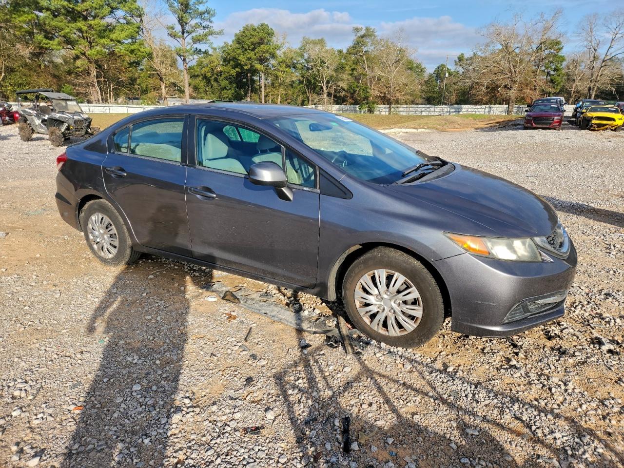 Honda Civic Lx Image 11