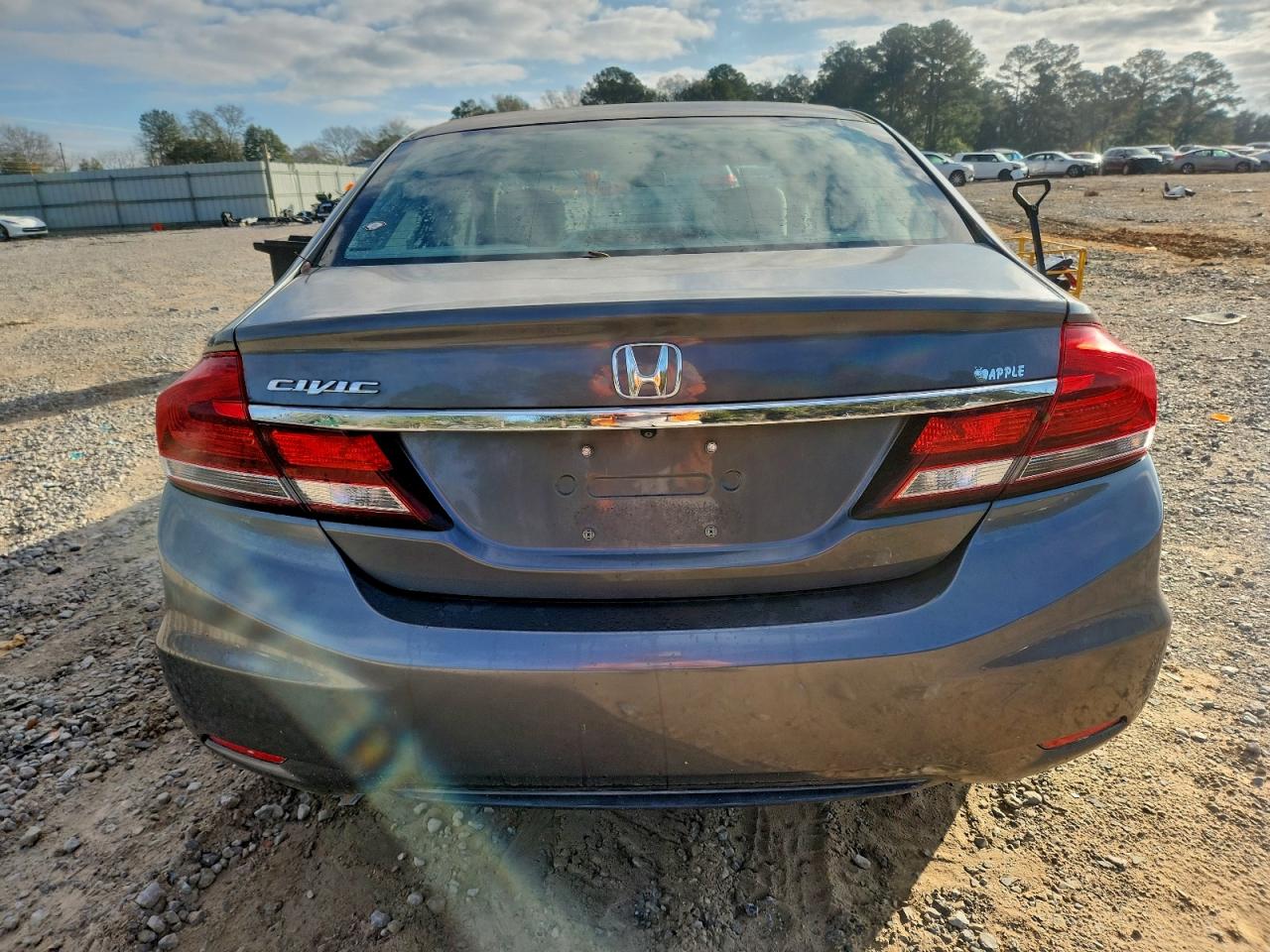 Honda Civic Lx Image 9