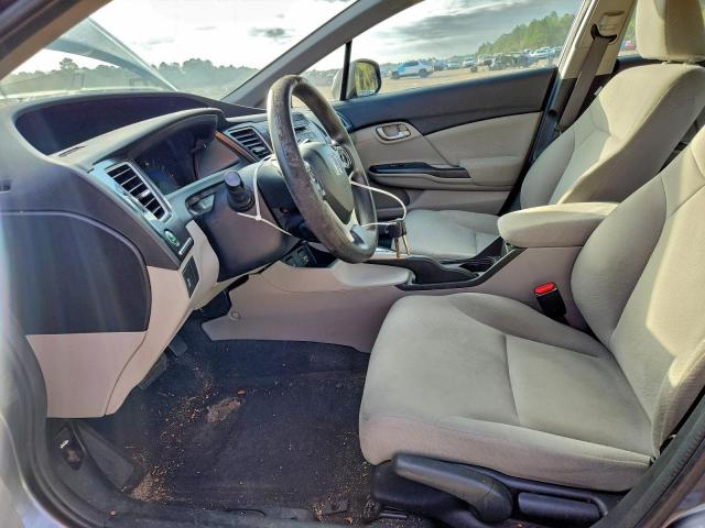 Honda Civic Lx Image 2