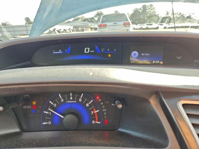 Honda Civic Lx Image 7