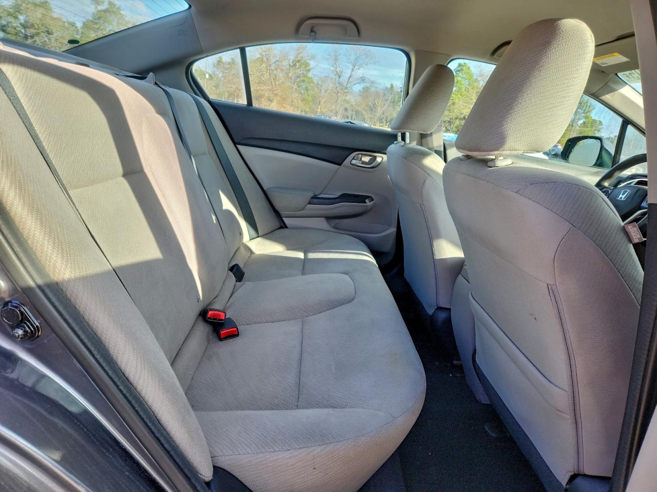 Honda Civic Lx Image 8