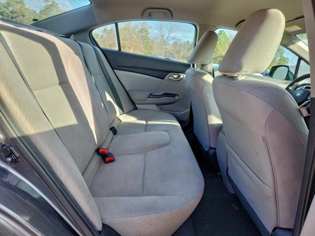 Honda Civic Lx Image 8