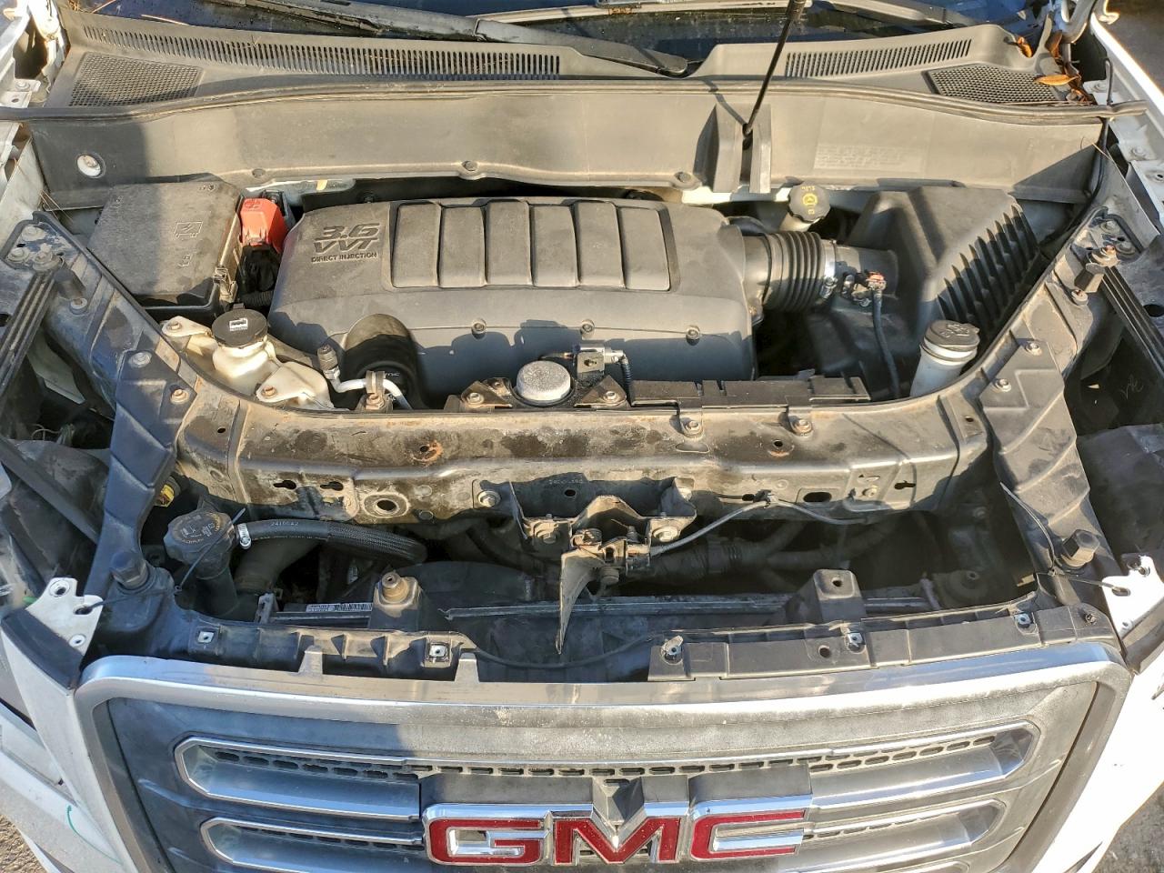 GMC Acadia Slt-1 Image 13