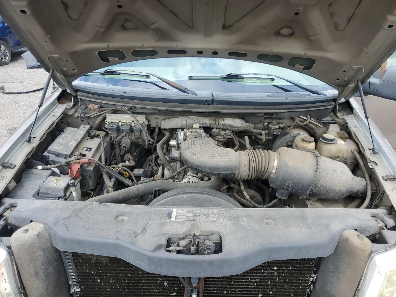 Ford F-150 Supercrew Image 5