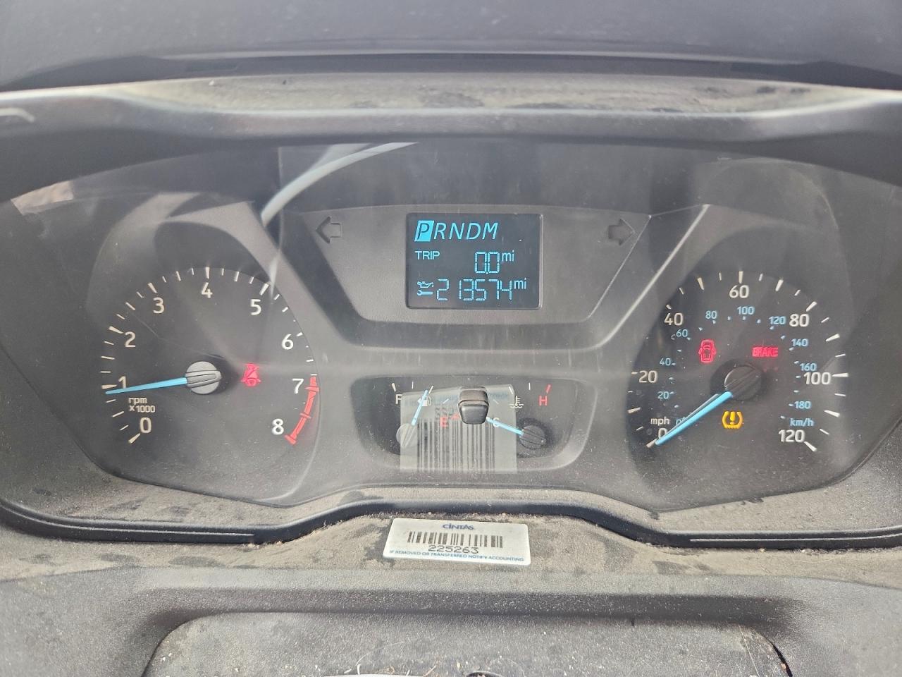 Ford Transit T-250 Image 8