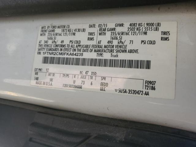 Ford Transit T-250 Image 10